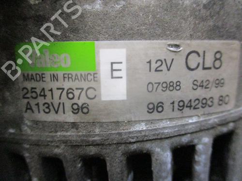 Alternator CITROËN SAXO (S0, S1)  | BP26635829M7 