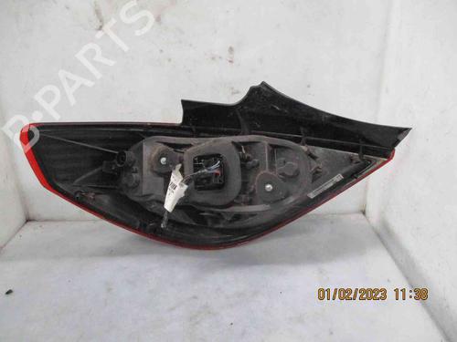 Right taillight OPEL CORSA D (S07) 1.4 (L08, L68) | BP26627367C35 