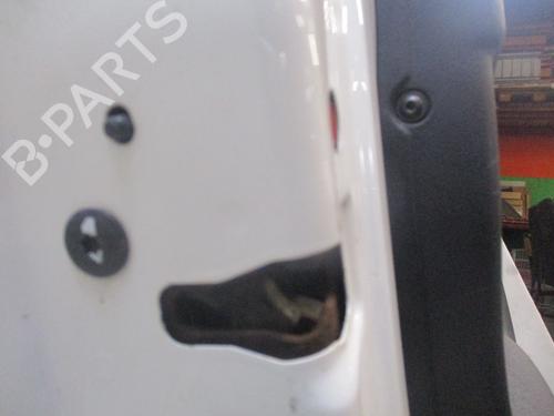 Left rear door CITROËN C3 II (SC_) 1.4 HDi 70 (SC8HZC, SC8HR0, SC8HP4) | BP29642838C4 