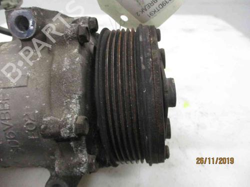 AC compressor OPEL ASTRA G Estate (T98) 1.2 16V (F35) | BP19716716M34 