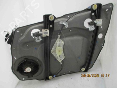 Front left window mechanism MERCEDES-BENZ A-CLASS (W169) A 200 (169.033, 169.333) | BP19722307C22 