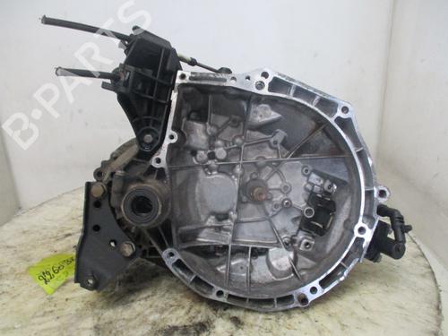 Used Gearbox Gearbox CITROËN C3 II (SC_) 1.4 HDi 70 (SC8HZC, SC8HR0, SC8HP4) (68 hp) 39994858 39994858