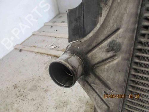 Intercooler RENAULT ESPACE III (JE0_) 2.2 dCi (JE0S) | BP19721586M30 