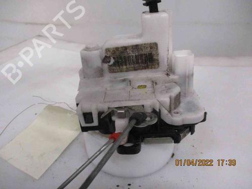 Used Front left lock FIAT 500 (312_) 1.2 (312AXA1A) (69 hp) 26623488
