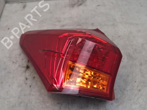 Used Left taillight Left taillight TOYOTA AURIS Estate (_E18_) 1.8 Hybrid (ZWE186_, ZWE186R, ZWE186H) (136 hp) 39994786 39994786