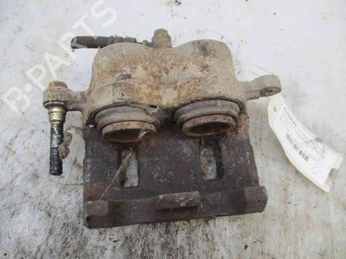 Left front brake caliper HYUNDAI SANTA FÉ I (SM) 2.0 CRDi 4x4 | BP26632891M105