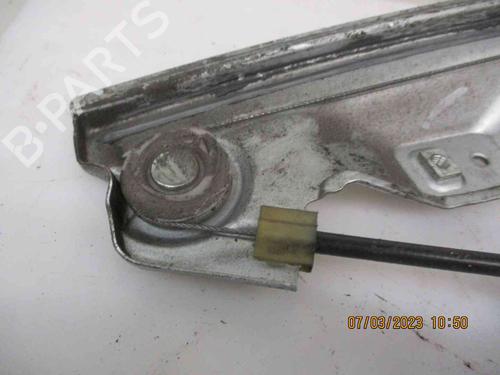 Front right window mechanism RENAULT CLIO III (BR0/1, CR0/1) 1.5 dCi (BR17, CR17) | BP26628325C23 