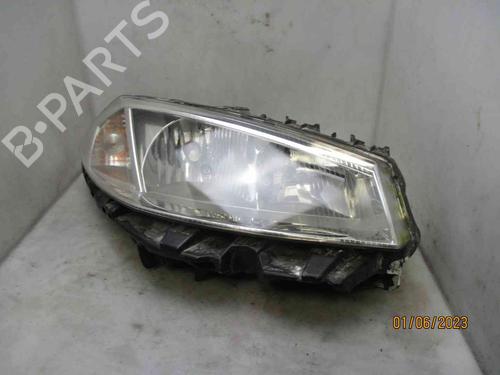 Højre forlygte RENAULT MEGANE II (BM0/1_, CM0/1_) [2001-2012]  26630533
