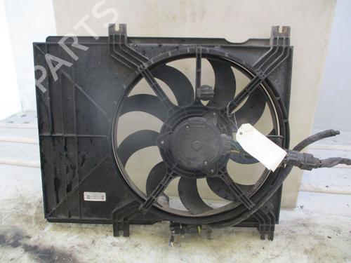 Køleventilator elektrisk SUZUKI SWIFT IV (FZ, NZ) 1.6 (AZG416, AZH416, RS416, ZC32S, ZA32S) | BP24996573M35 