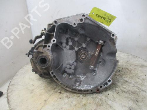 Used Gearbox Gearbox PEUGEOT 206+ (2L_, 2M_) 1.4 i (2LKFWA, 2MKFWA) (75 hp) 36508317 36508317