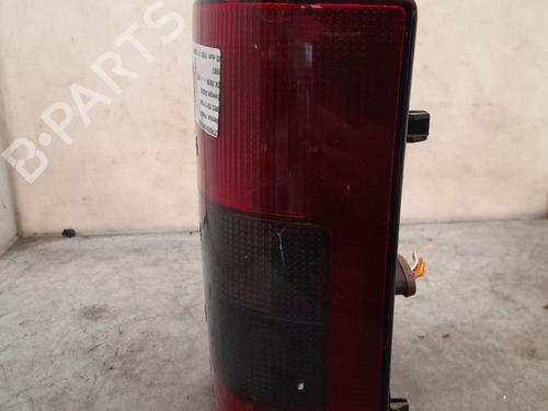 Right taillight CITROËN BERLINGO / BERLINGO FIRST MPV (MF_, GJK_, GFK_) 2.0 HDI 90 (MFRHY) | BP26701010C35 