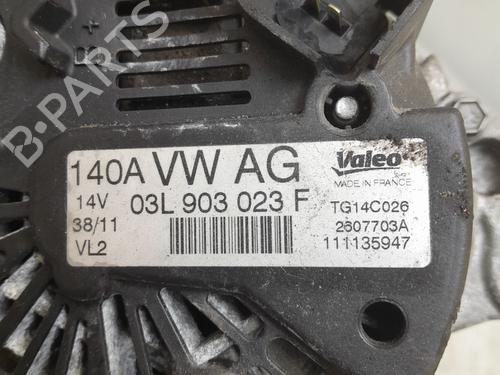 alternator-vw-polo-v-6r1-6c1-2009-2010-2011-2012-2013-2014-2015-2016-2017-2018-2019-2020-2021-2022-31054578 main image