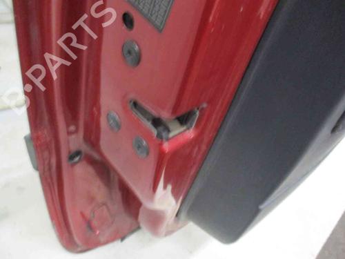 Left front door RENAULT MEGANE II (BM0/1_, CM0/1_) 1.6 16V (BM0C, CM0C) | BP24012980C2 