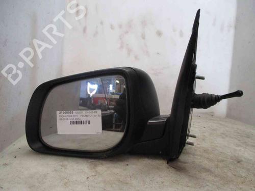 Used Left mirror KIA PICANTO II (TA) 1.0 (69 hp) 19715615