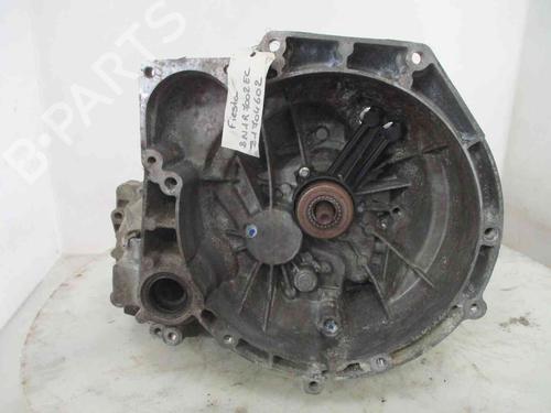 Used Gearbox FORD FIESTA V (JH_, JD_) 1.4 TDCi (68 hp) 20204499