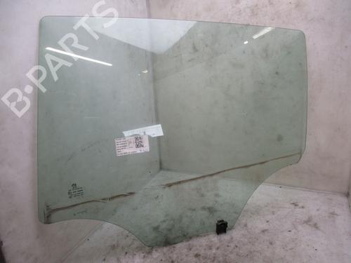 Used Rear left door window PEUGEOT 2008 I (CU_) 1.6 BlueHDi 100 (100 hp) 24996716