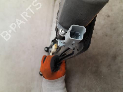 Rear right window mechanism PEUGEOT 207 CC (WD_) 1.6 HDi | BP27811620C25 