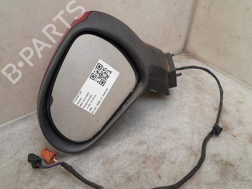 Used Left mirror PEUGEOT 207 (WA_, WC_) [2006-2015]  25735286