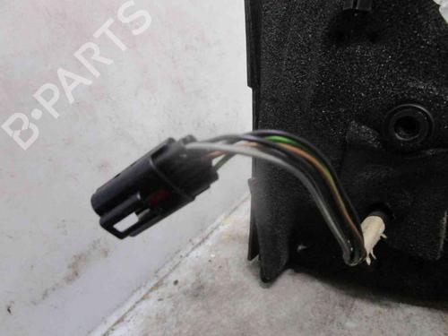 Right mirror FORD FIESTA V (JH_, JD_) 1.4 TDCi | BP19741463C27 