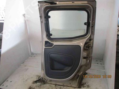 Right slide door CITROËN NEMO MPV 1.4 HDi | BP19722435C75 