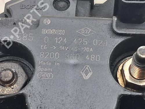 Alternator RENAULT MODUS / GRAND MODUS (F/JP0_) 1.5 dCi (FP0E, JP0E) | BP39452336M7 - Image 9