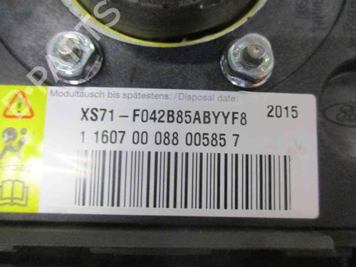 Driver airbag FORD MONDEO II (BAP)  | BP19716202C9 