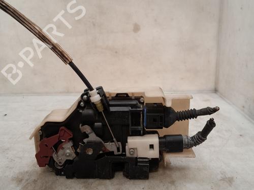 Used Front left lock VW TOUAREG (7LA, 7L6, 7L7) 3.0 V6 TDI (225 hp) 28612839