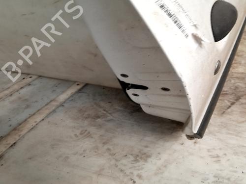 Right front door PEUGEOT 206+ (2L_, 2M_) 1.4 HDi eco 70 | BP20206982C3 