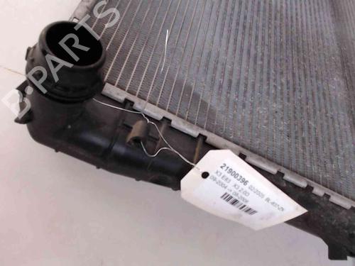 Water radiator BMW X3 (E83) 2.0 d | BP24007740M31 
