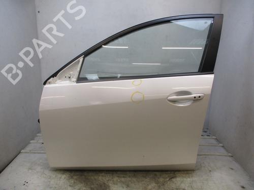 Used Left front door MAZDA 3 (BL) [2008-2014]  30521206