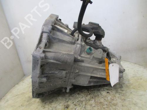 Gearbox RENAULT SCÉNIC III (JZ0/1_) 1.5 dCi | BP32276054M3