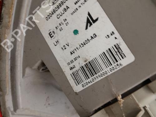 Left taillight FORD B-MAX (JK) 1.0 EcoBoost | BP33678640C34 - Image 7