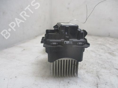 Used Heater resistor Heater resistor PEUGEOT 208 I (CA_, CC_) 1.6 HDi / BlueHDi 75 (75 hp) 34454617 34454617