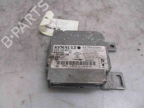 Used ECU airbags RENAULT CLIO II (BB_, CB_) [1998-2016]  26630488