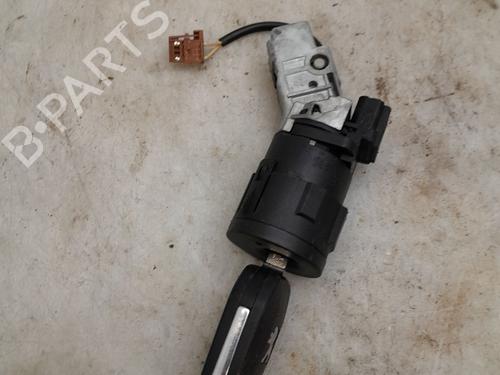 Used Ignition barrel PEUGEOT 208 I (CA_, CC_) 1.5 BlueHDI 100 (102 hp) 31795636