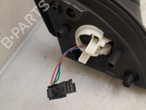 Retrovisor esquerdo PEUGEOT PARTNER Tepee 1.6 BlueHDi 120 | BP31604502C26 