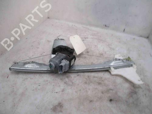 Rudehejsemekanisme Højre bagtil CITROËN C4 Picasso I MPV (UD_) 1.6 HDi (109 hp) 24008057