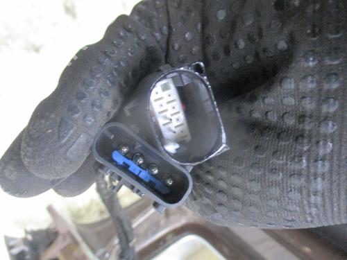 Left tailgate MINI MINI CLUBMAN (R55) Cooper D | BP32074827C76 