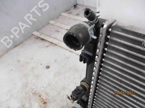 Water radiator VW POLO V (6R1, 6C1) 1.2 | BP19737636M31 