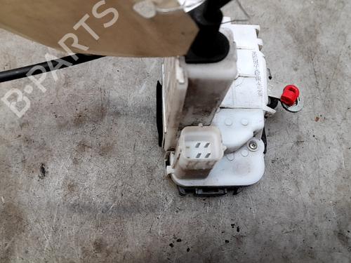 Front right lock FIAT 500 (312_) 1.2 (312AXA1A) | BP26637194C97 