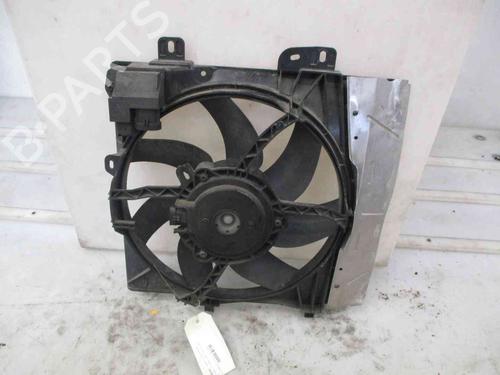 Koelventilatormotor CITROËN DS3 (SA_) 1.6 VTi 120 (120 hp) 26622347