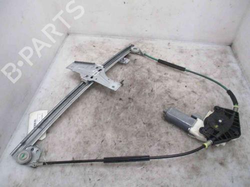 Front left window mechanism PEUGEOT 307 (3A/C) 1.4 16V | BP19713662C22 
