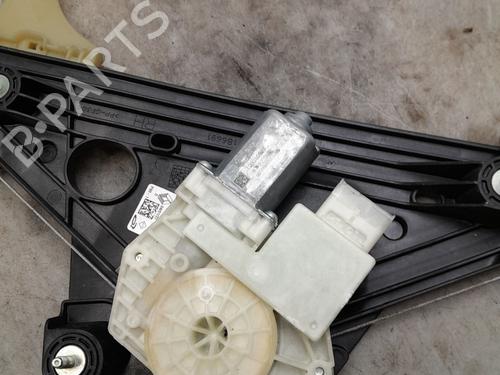 Rudehejsemekanisme Højre bagtil RENAULT CLIO V (B7_) 1.3 TCe 140 (B7N0) | BP36309533C25 - Image 2