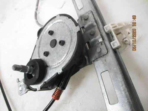 Front right window mechanism PEUGEOT 206 Van 1.1 | BP19735650C23 