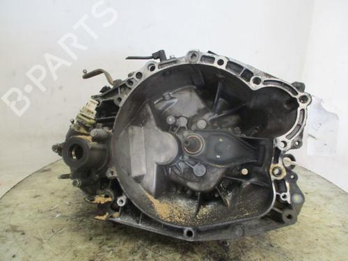 Used Gearbox PEUGEOT PARTNER Box Body/MPV (5_, G_) 1.9 D (69 hp) 29756366