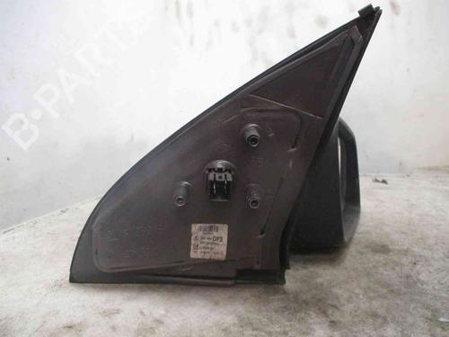 Right mirror OPEL ASTRA G Estate (T98) 1.2 16V (F35) | BP19721256C27 