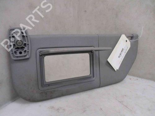 Left sun visor PEUGEOT 106 I (1A, 1C) 1.0 | BP24012362I1 