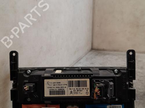 Climate control CITROËN C5 II (RC_) 1.6 HDi (RC8HZB) | BP26537762I5 