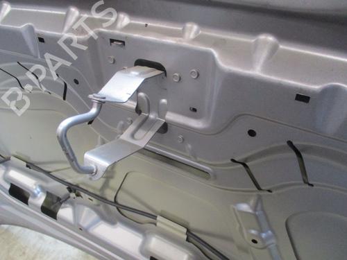 Hood CITROËN C3 III (SX) 1.2 PureTech 82 | BP27642515C1