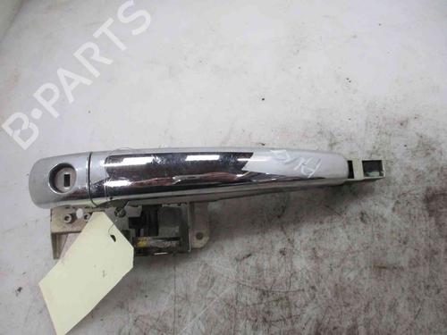 Used Front left exterior door handle CITROËN C4 Coupe (LA_) 1.6 HDi (90 hp) 20205133